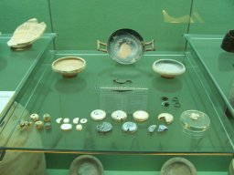 Museo de Arte Iberico el Cigarralejo 2008